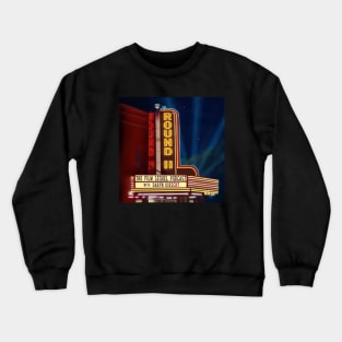 Round II: The Film Sequel Podcast Crewneck Sweatshirt